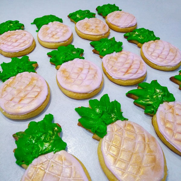 Custom Sugar Cookies with edible image – Georgie Porgie Cakes & Gifts