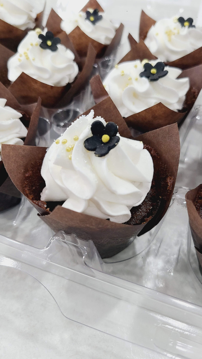 Jamaican Rum Cupcakes Cakes & Gifts