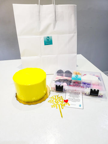 DIY Cake Kits