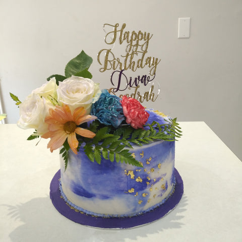 birthday cake - Cakes, cookies & cupcakes,   - cupcakes, cakes, cookies, Georgie Porgie Cakes & Gifts - Georgie Porgie Cakes & Gifts