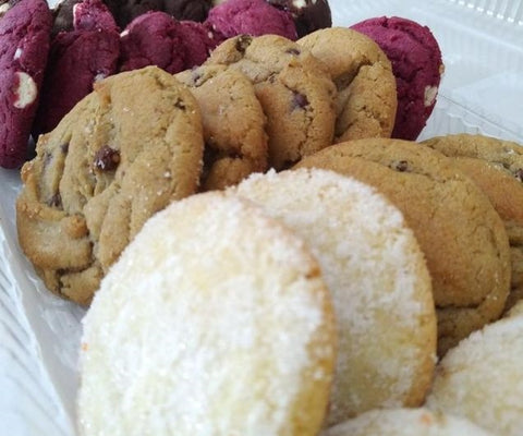1 Dozen Variety Pack Cookies - Cakes, cookies & cupcakes,  Cookies - cupcakes, cakes, cookies, Georgie Porgie Cakes & Gifts - Georgie Porgie Cakes & Gifts