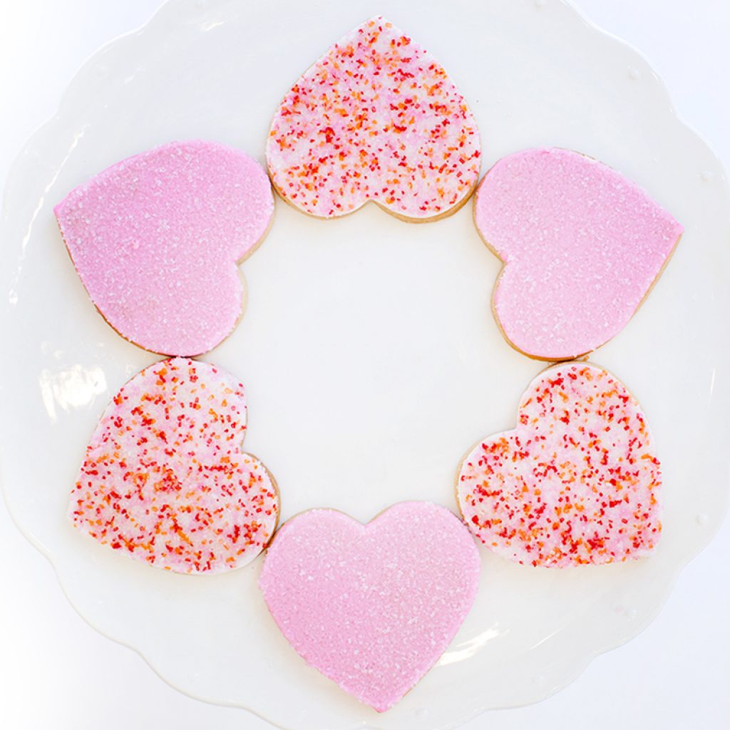 12 Heart Cookie set - Cakes, cookies & cupcakes,  Cookies - cupcakes, cakes, cookies, Georgie Porgie Cakes & Gifts - Georgie Porgie Cakes & Gifts
